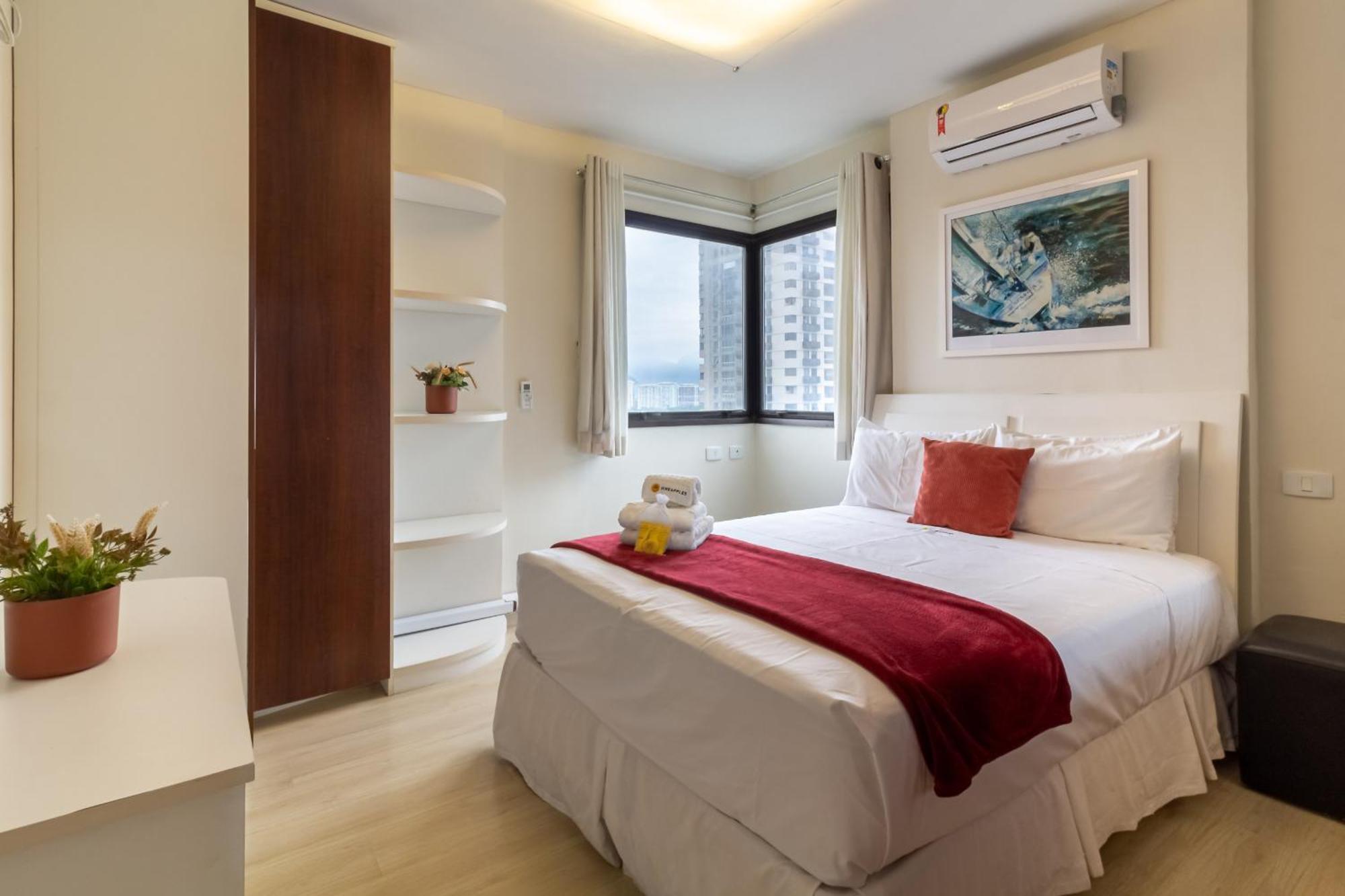 Pineapples As1602 - Excelente 3 Quartos Na Barra Da Tijuca Próximo à * Río de Janeiro