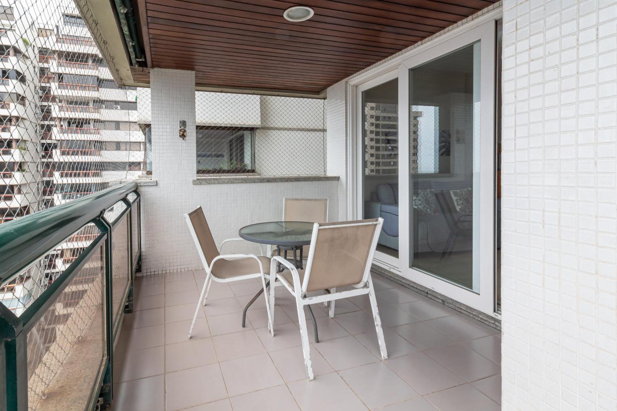 Pineapples As1602 - Excelente 3 Quartos Na Barra Da Tijuca Próximo à * Río de Janeiro