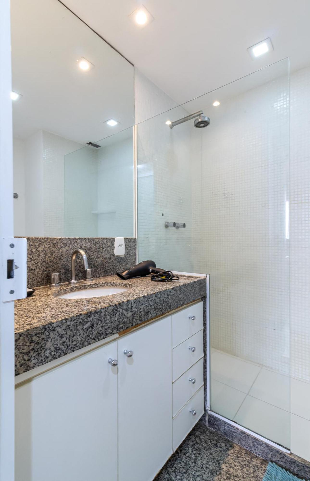 Atraente Na Barra Da Tijuca Com Vista - As1602 Z10 Apartamento