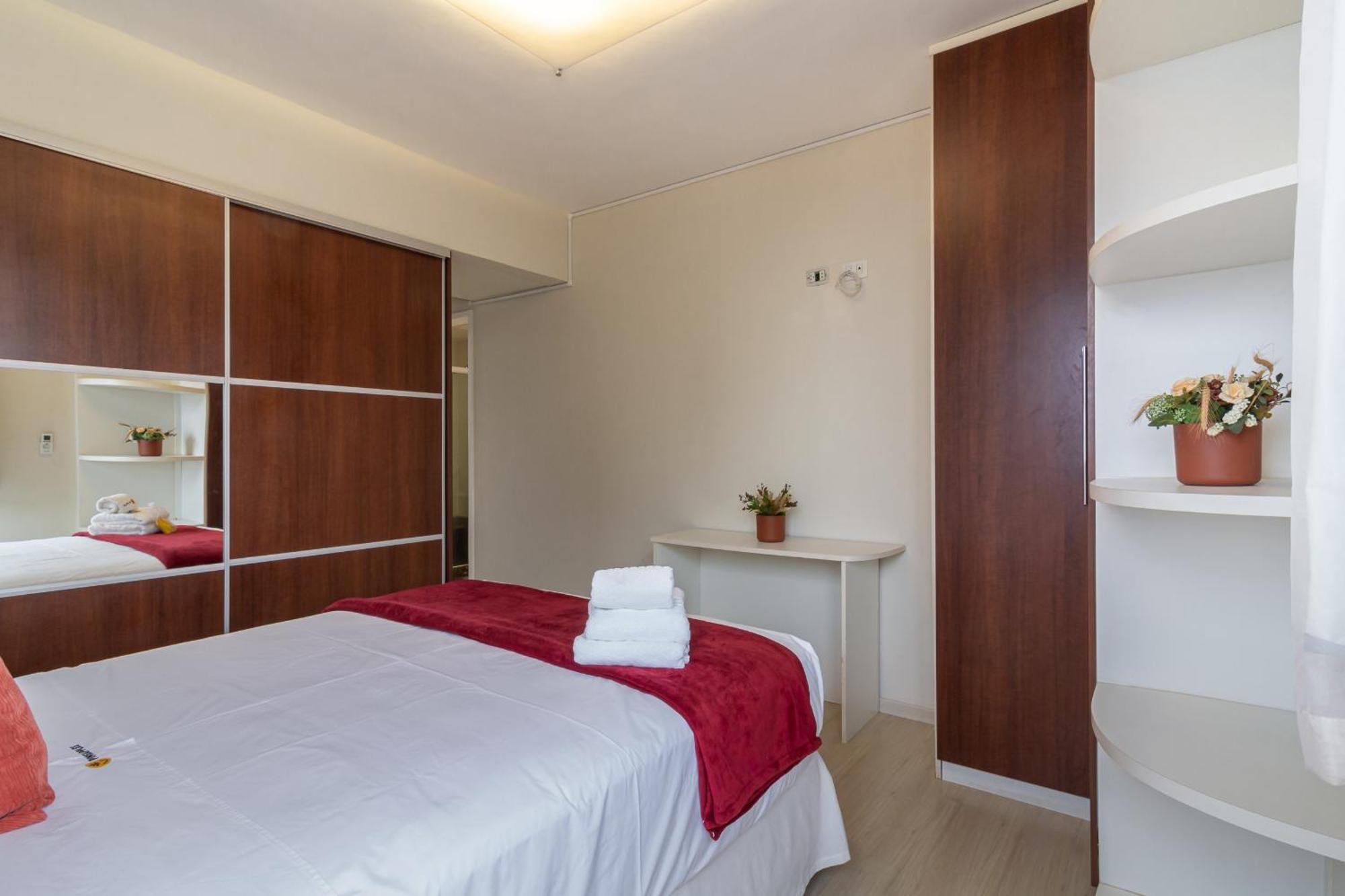 Apartamento Atraente Na Barra Da Tijuca Com Vista - As1602 Z10