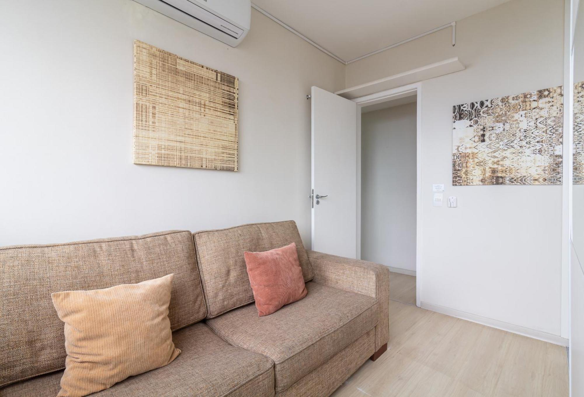 Atraente Na Barra Da Tijuca Com Vista - As1602 Z10 Apartamento Rio de Janeiro
